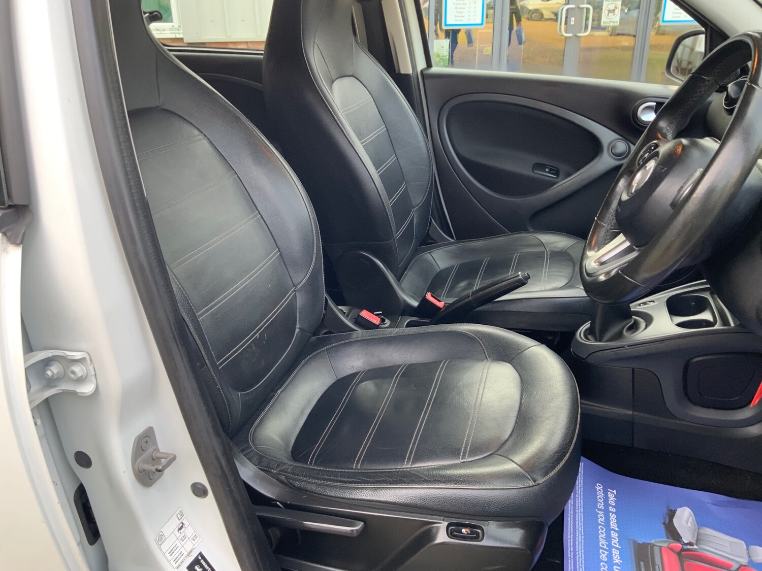 Used smart forfour 2015 for sale - 76449353: Photo 11