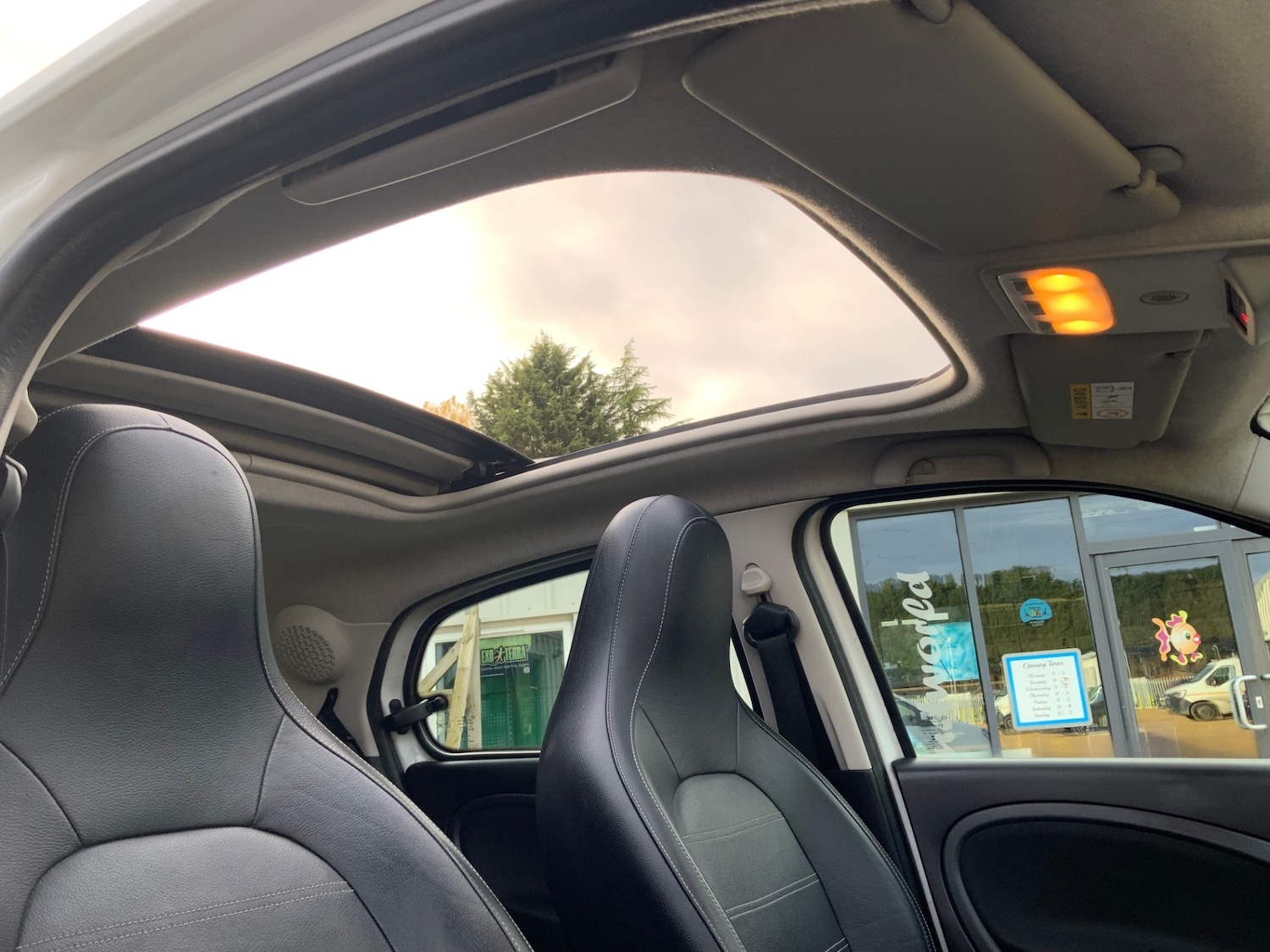 Used smart forfour 2015 for sale - 76449353: Photo 12