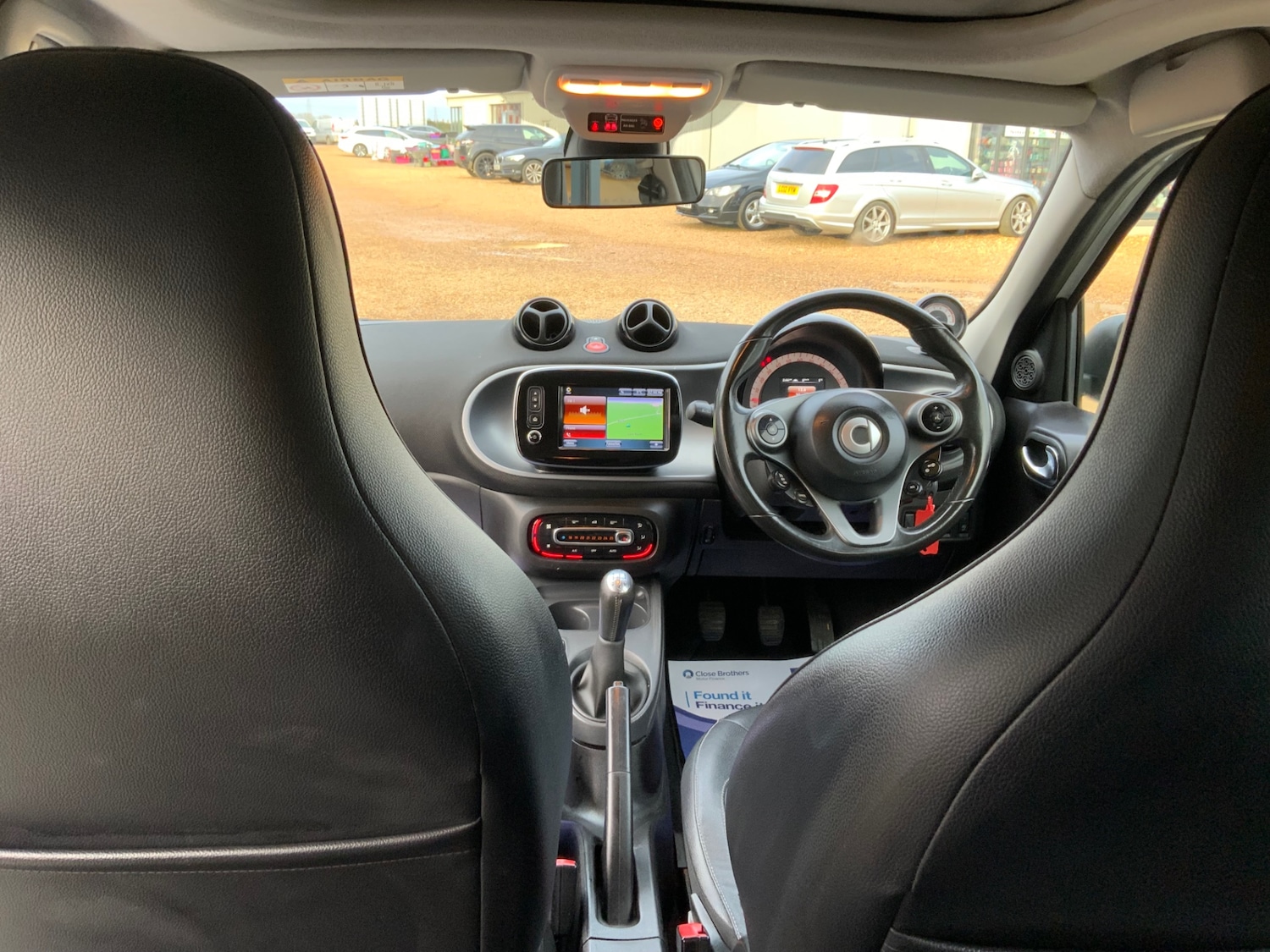 Used smart forfour 2015 for sale - 76449353: Photo 14