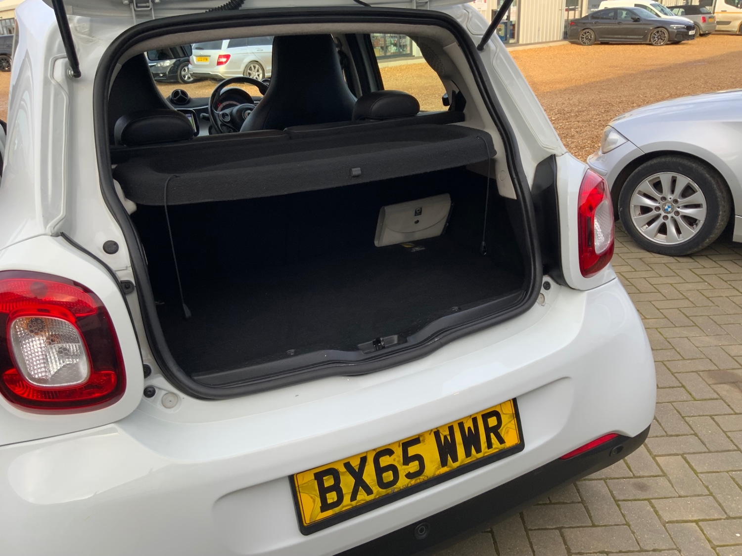 Used smart forfour 2015 for sale - 76449353: Photo 16