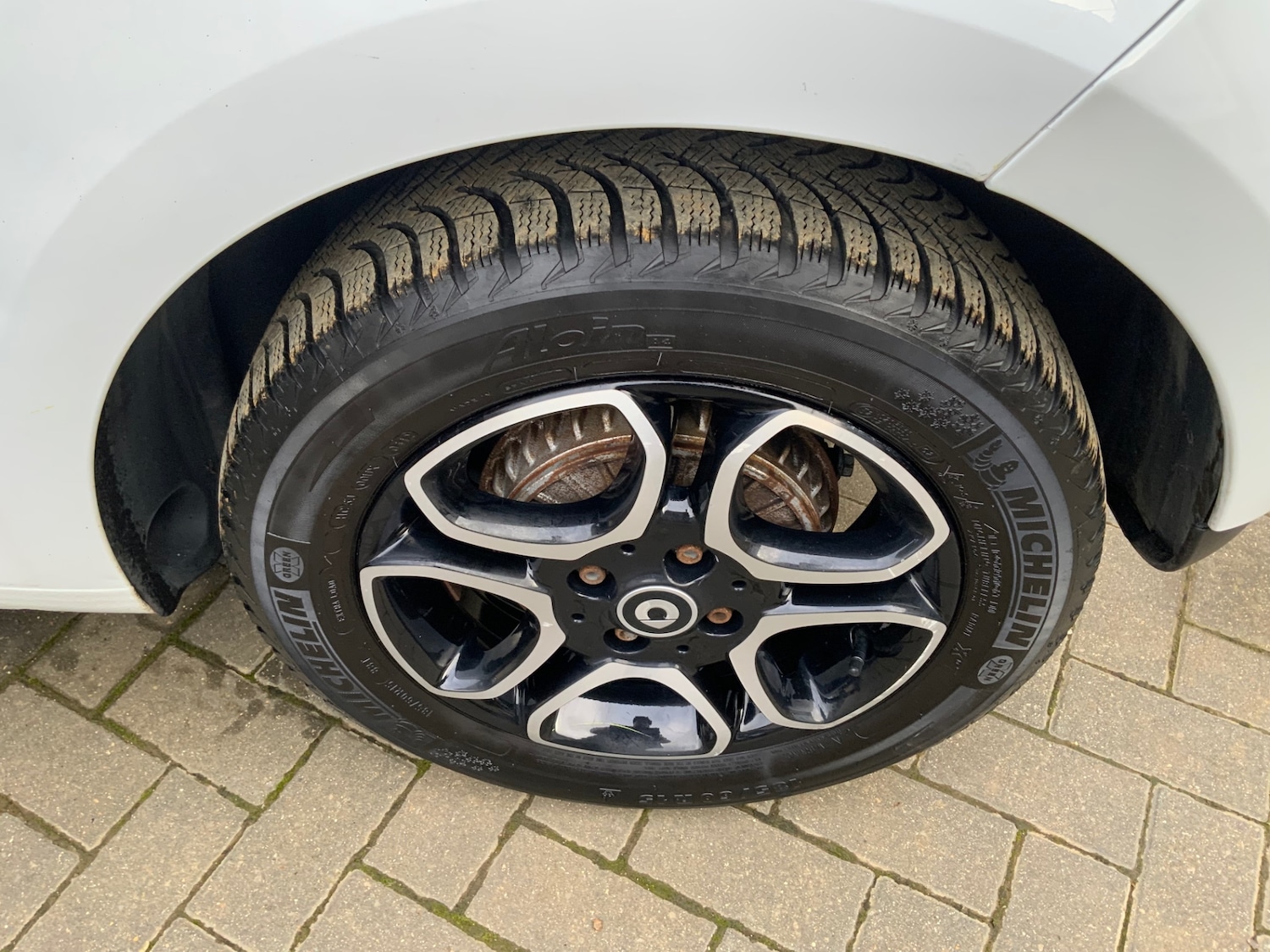 Used smart forfour 2015 for sale - 76449353: Photo 17