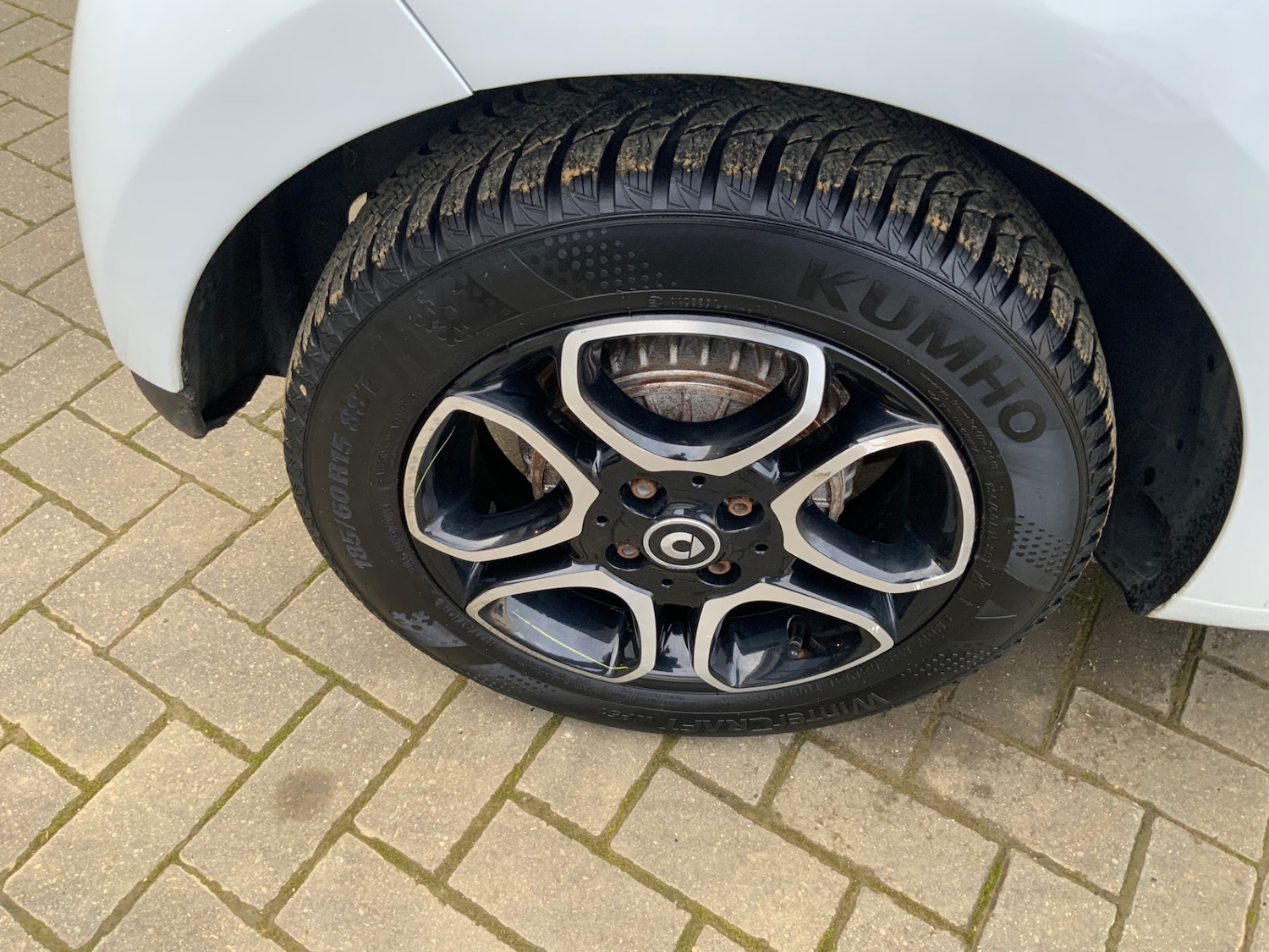 Used smart forfour 2015 for sale - 76449353: Photo 18