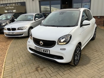Used smart forfour 2015 for sale - 76449353: Photo
