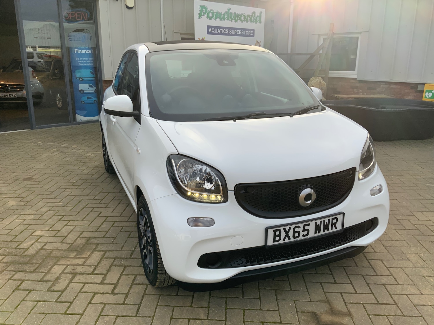 Used smart forfour 2015 for sale - 76449353: Photo 2