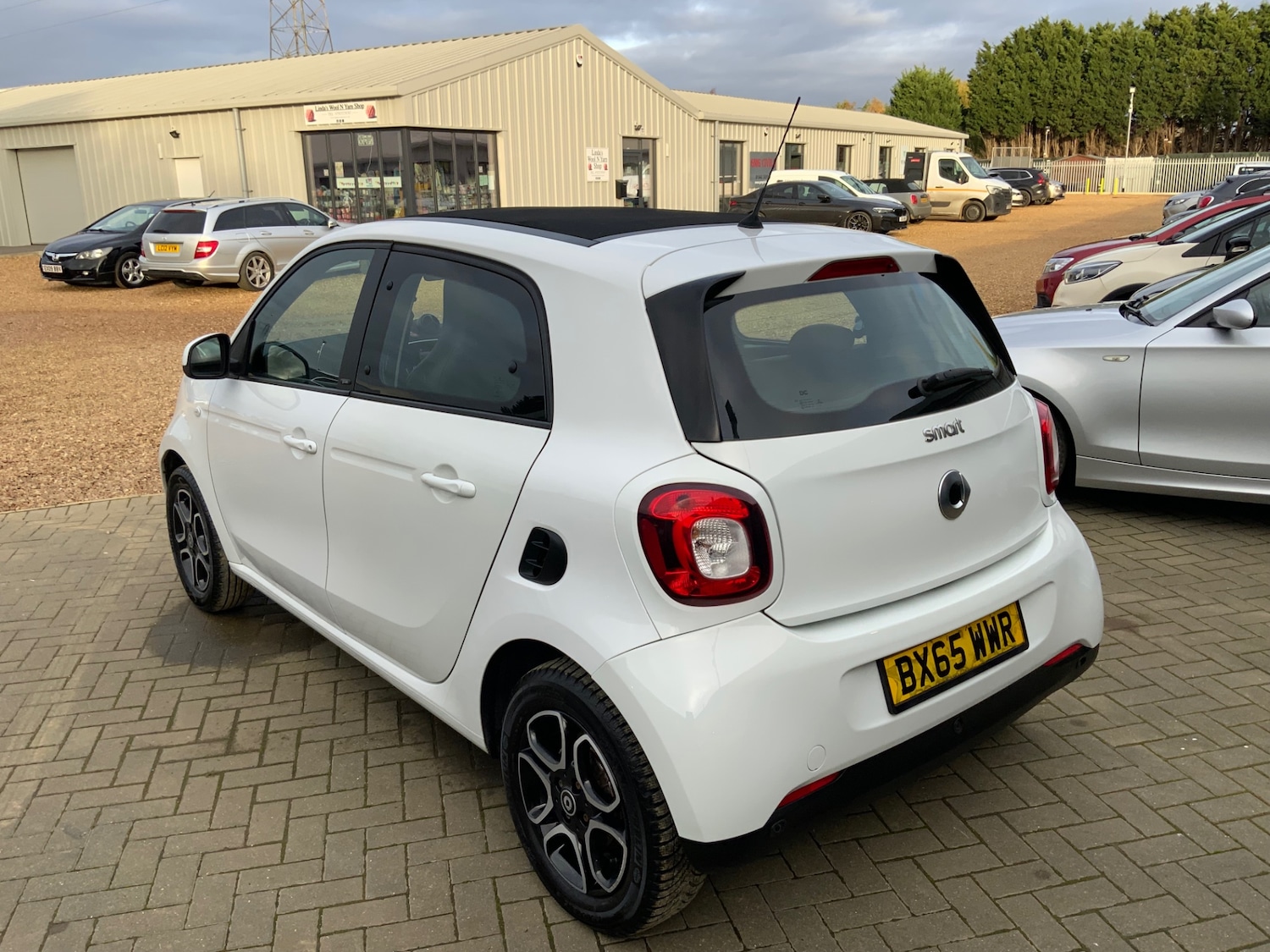 Used smart forfour 2015 for sale - 76449353: Photo 3