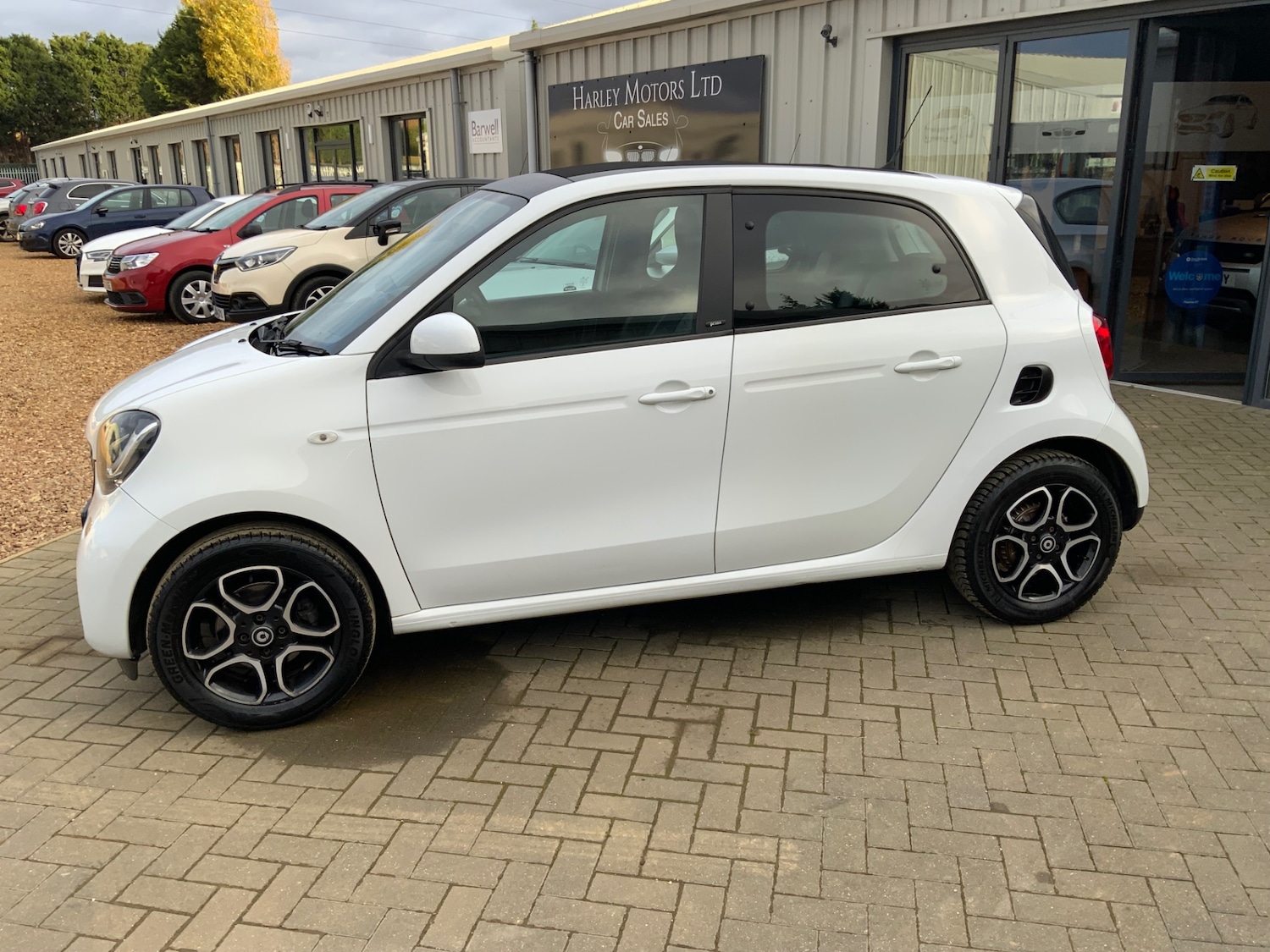 Used smart forfour 2015 for sale - 76449353: Photo 4