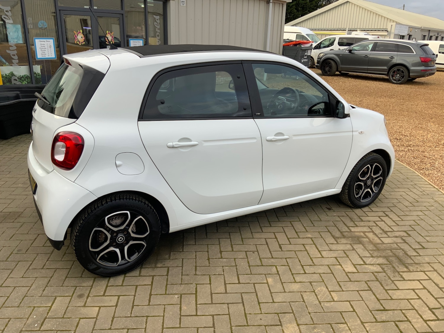 Used smart forfour 2015 for sale - 76449353: Photo 5