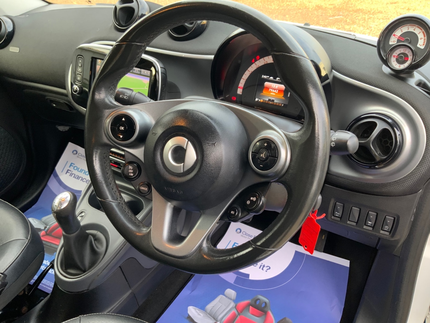 Used smart forfour 2015 for sale - 76449353: Photo 8