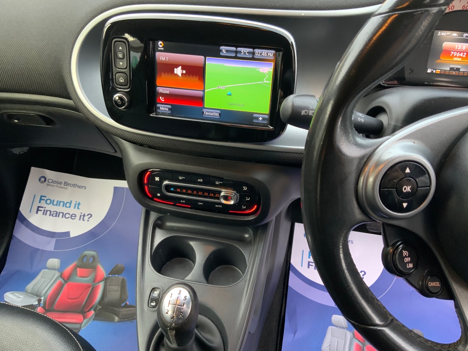 Used smart forfour 2015 for sale - 76449353: Photo 9