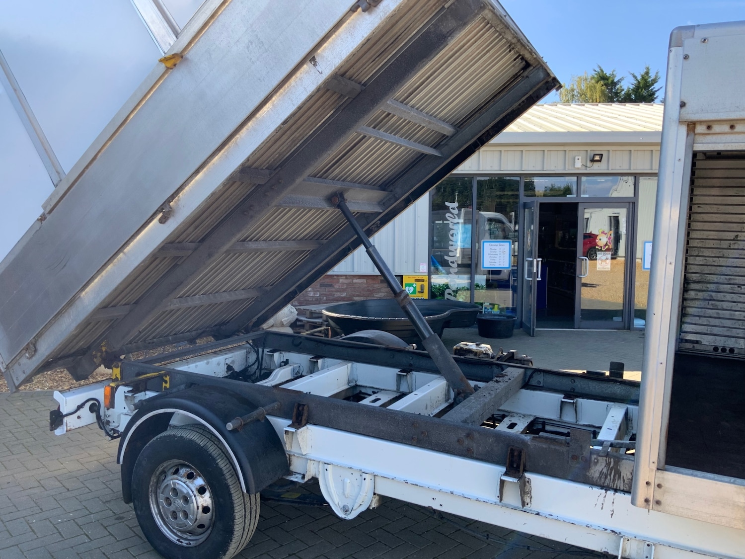 Used Peugeot Boxer 2018 for sale - 76113953: Photo 10