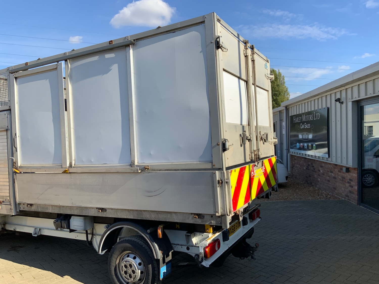 Used Peugeot Boxer 2018 for sale - 76113953: Photo 11