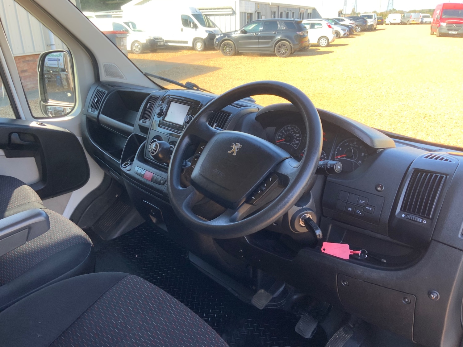 Used Peugeot Boxer 2018 for sale - 76113953: Photo 12
