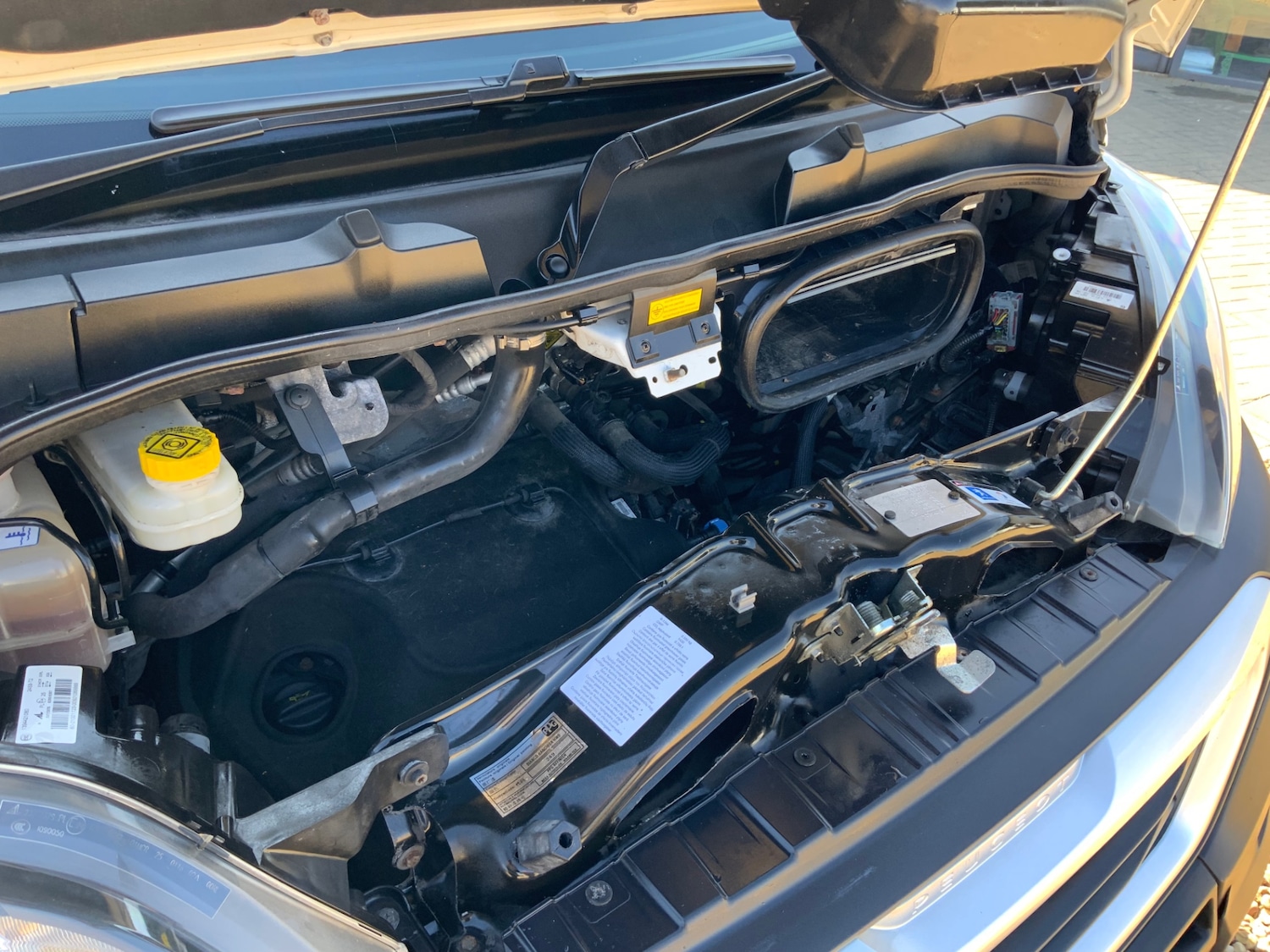 Used Peugeot Boxer 2018 for sale - 76113953: Photo 15