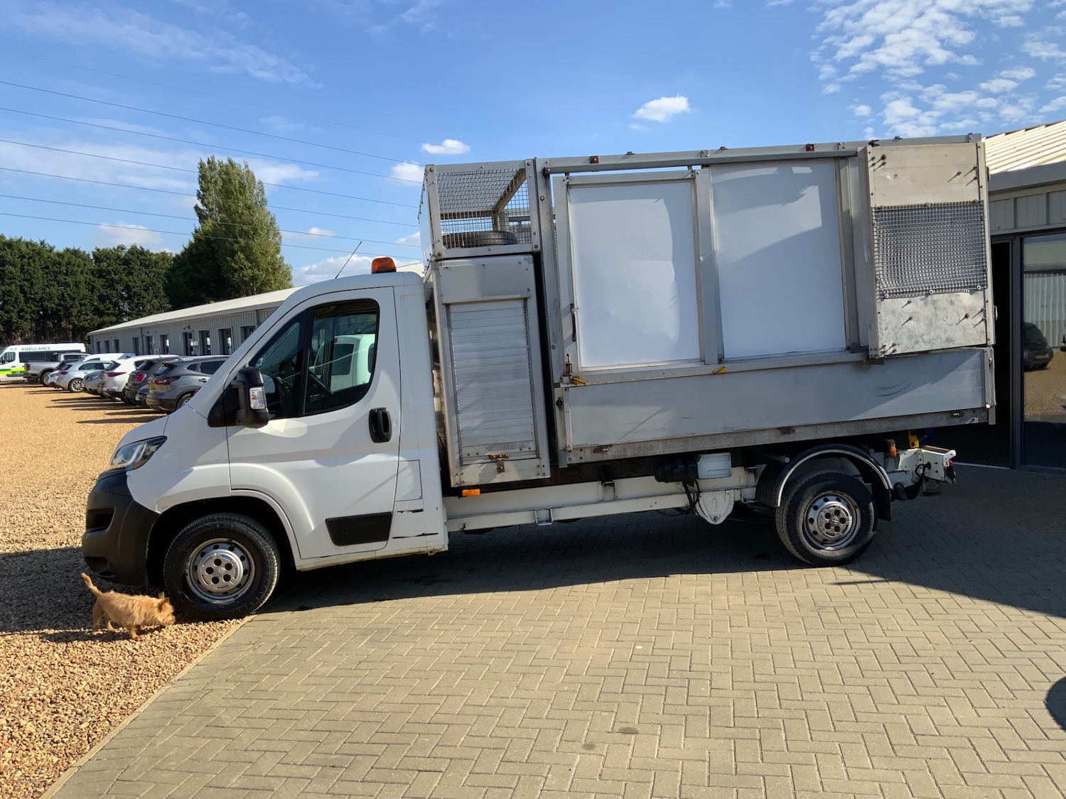 Used Peugeot Boxer 2018 for sale - 76113953: Photo 2