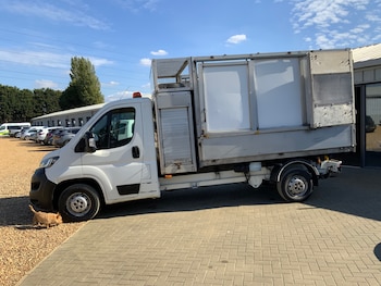 Used Peugeot Boxer 2018 for sale - 76113953: Photo 2