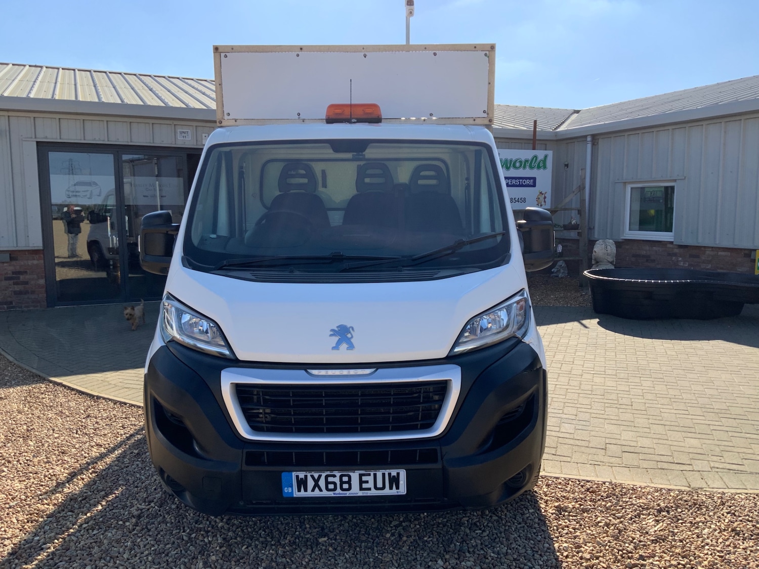 Used Peugeot Boxer 2018 for sale - 76113953: Photo 3