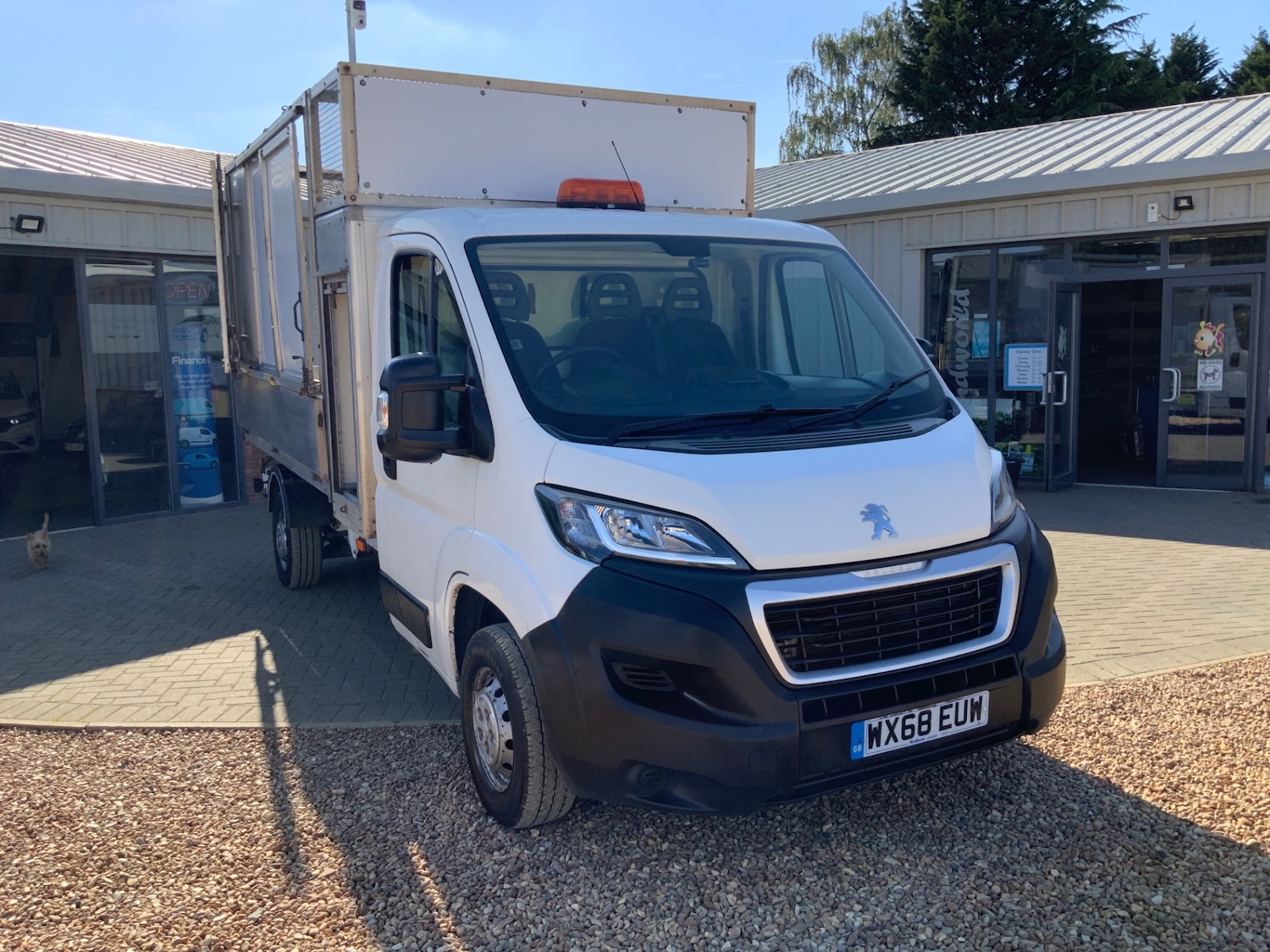 Used Peugeot Boxer 2018 for sale - 76113953: Photo 4