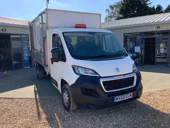 Used Peugeot Boxer 2018 for sale - 76113953: Photo 4