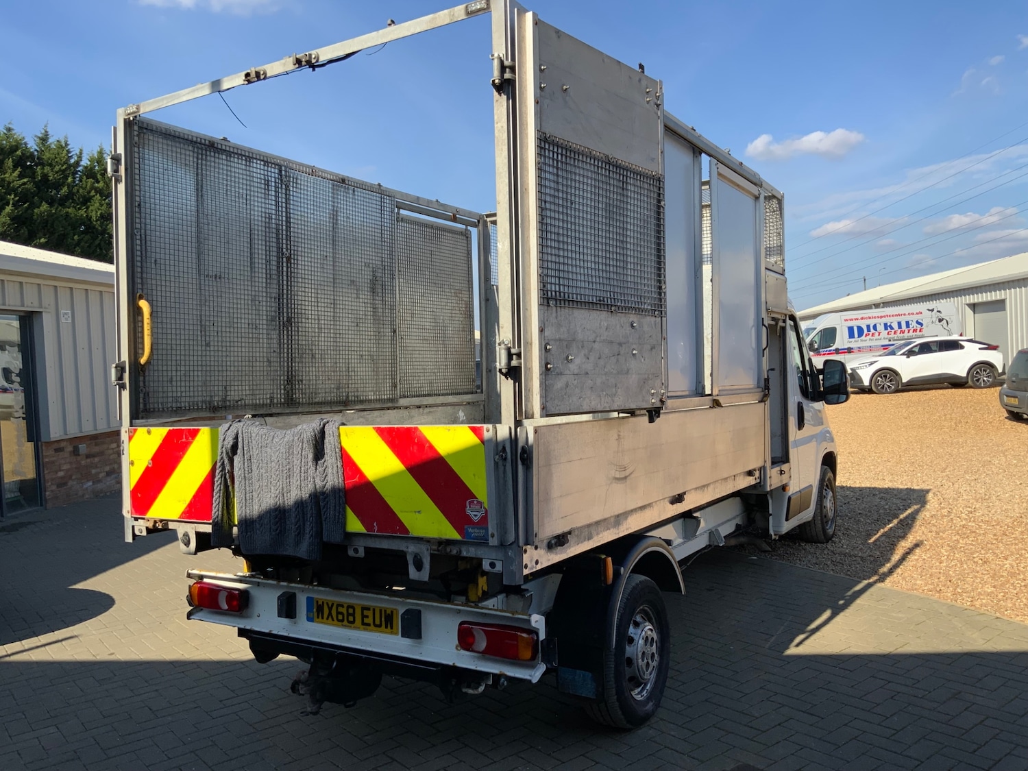 Used Peugeot Boxer 2018 for sale - 76113953: Photo 5