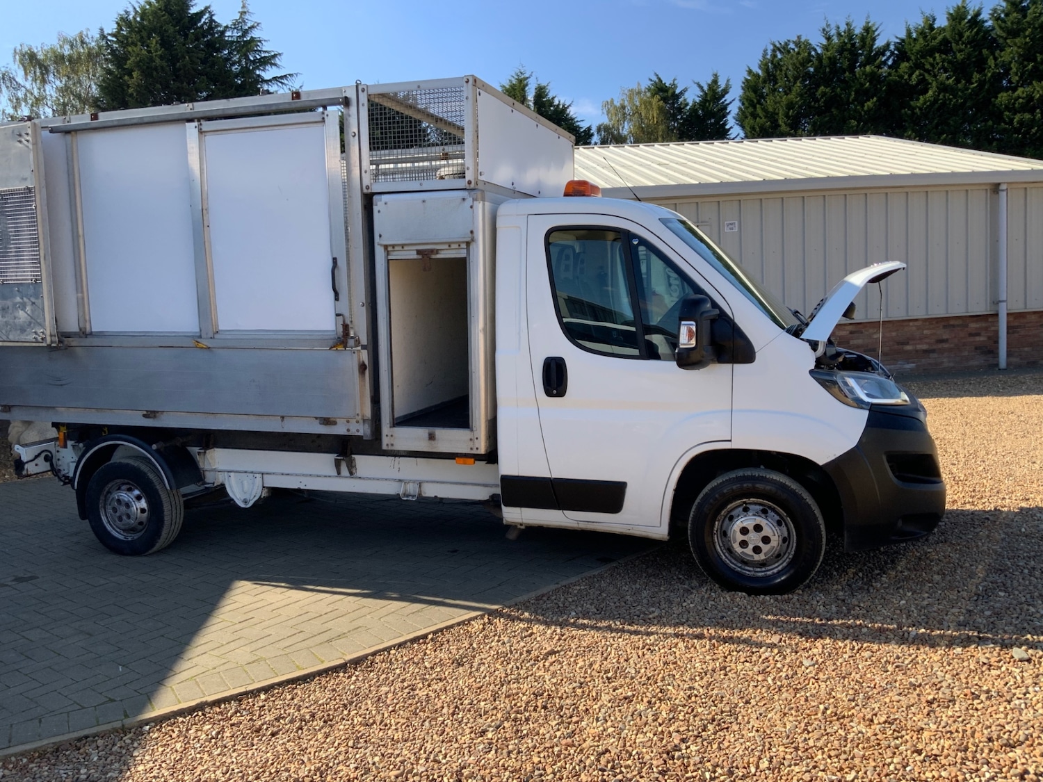 Used Peugeot Boxer 2018 for sale - 76113953: Photo 6