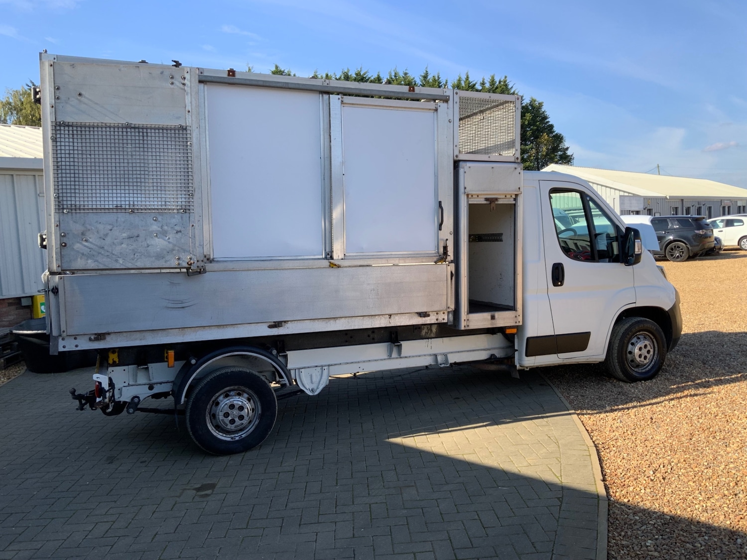 Used Peugeot Boxer 2018 for sale - 76113953: Photo 7