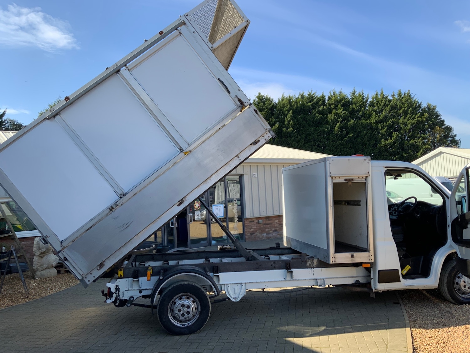 Used Peugeot Boxer 2018 for sale - 76113953: Photo 9