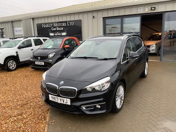 Used BMW 2 Series 2017 for sale - 79641379: Photo