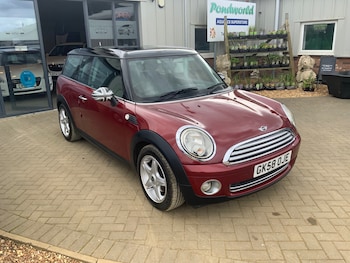 Used MINI Clubman 2008 for sale - 78284981: Photo
