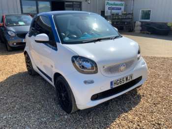 Used smart fortwo 2016 for sale - 74693552: Photo