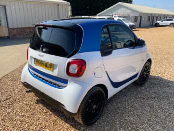 Used smart fortwo 2016 for sale - 74693552: Photo