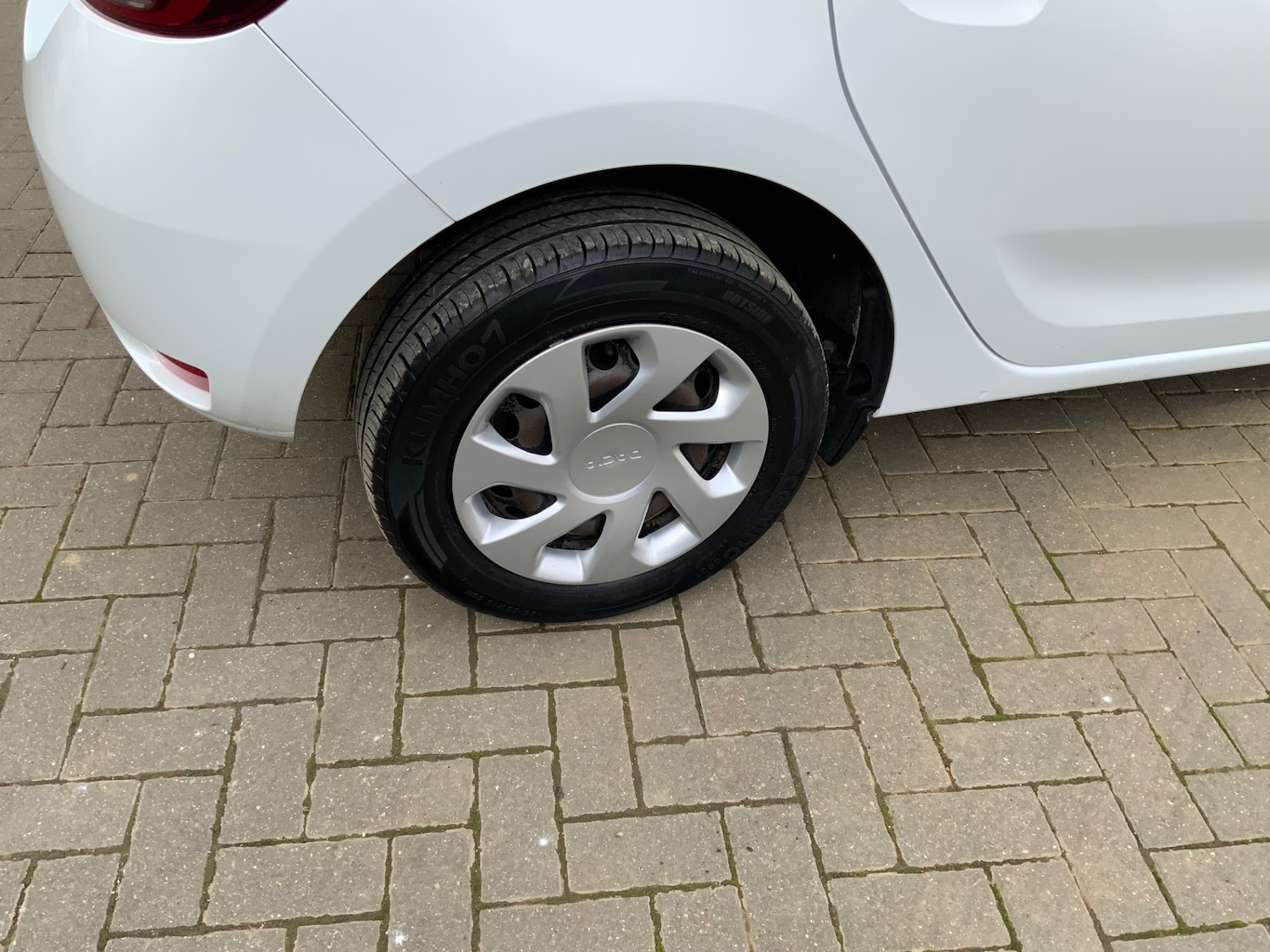 Used Dacia Sandero 2017 for sale - 76142637: Photo 15