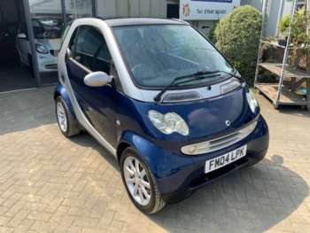 2004 (04) - smart fortwo coupe