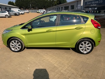 Used Ford Fiesta 2011 for sale - 79285220: Photo