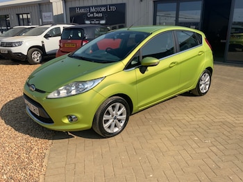 Used Ford Fiesta 2011 for sale - 79285220: Photo
