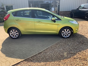 Used Ford Fiesta 2011 for sale - 79285220: Photo