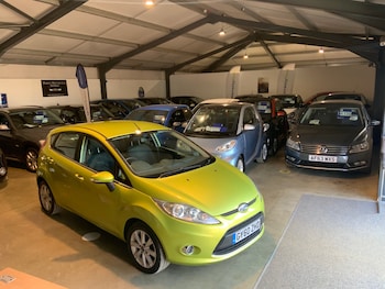 Used Ford Fiesta 2011 for sale - 79285220: Photo