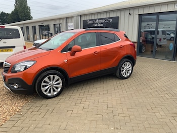Used Vauxhall Mokka 2015 for sale - 79559294: Photo