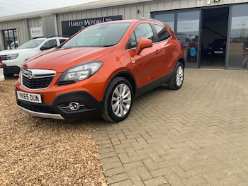 Used Vauxhall Mokka 2015 for sale - 79559294: Photo