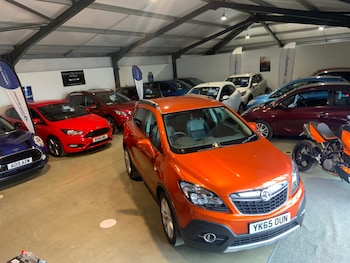 Used Vauxhall Mokka 2015 for sale - 79559294: Photo