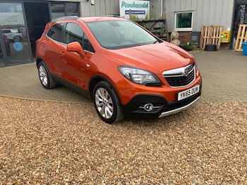 Used Vauxhall Mokka 2015 for sale - 79559294: Photo