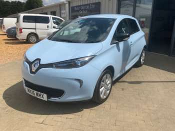 2016 (16) - 65kW Dynamique Nav 22kWh 5dr Auto
