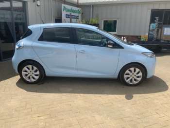 Used Renault Zoe 2016 for sale - 74840781: Photo