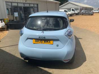 Used Renault Zoe 2016 for sale - 74840781: Photo