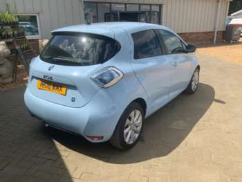 Used Renault Zoe 2016 for sale - 74840781: Photo
