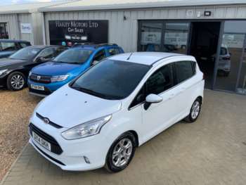 Used Ford B-MAX 2014 for sale - 74742733: Photo