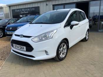 Used Ford B-MAX 2014 for sale - 74742733: Photo