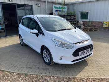 Used Ford B-MAX 2014 for sale - 74742733: Photo