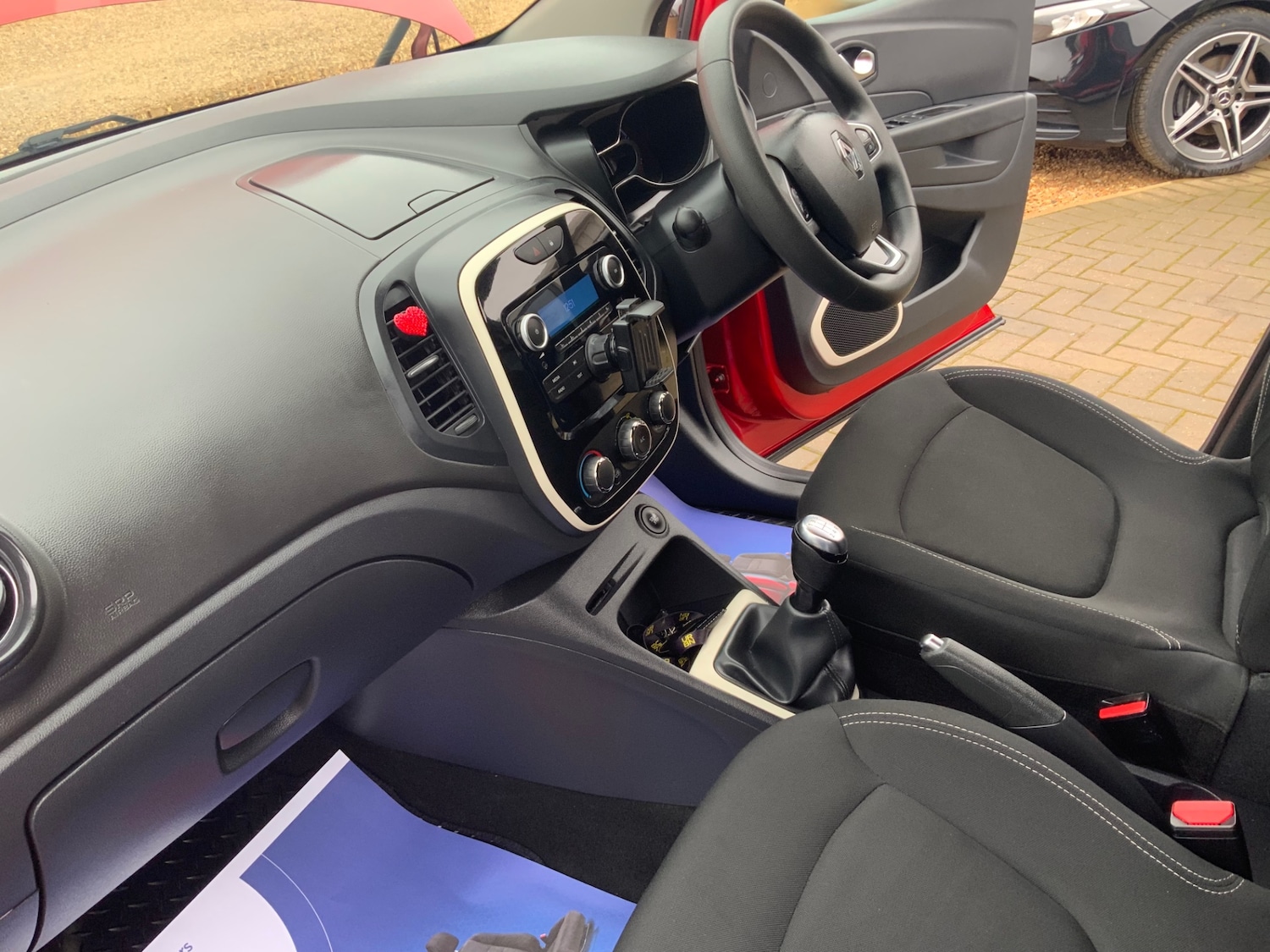 Used Renault Captur 2018 for sale - 77137234: Photo 12