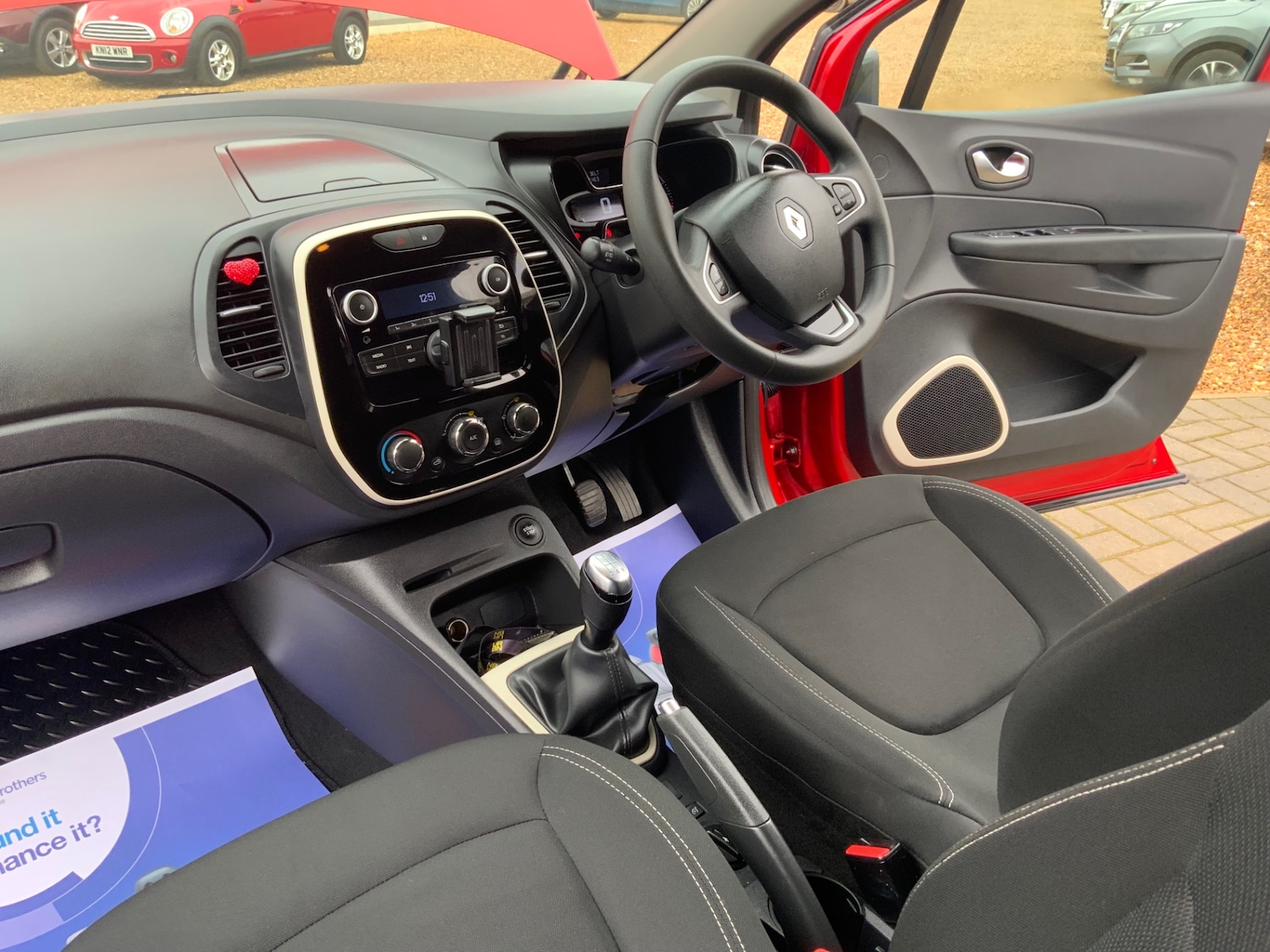 Used Renault Captur 2018 for sale - 77137234: Photo 13