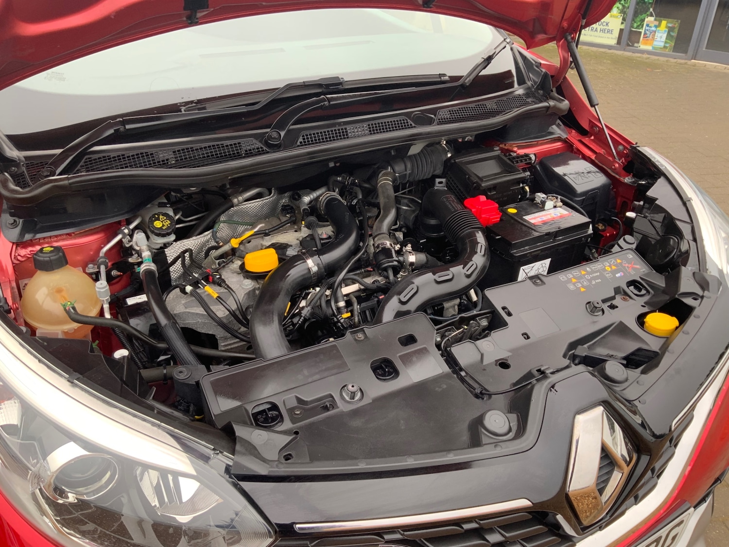 Used Renault Captur 2018 for sale - 77137234: Photo 21